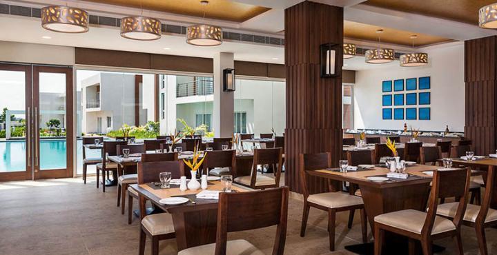 Confluence Banquets And Resort Махабалипурам Екстериор снимка